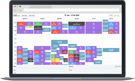 La tecnología modular que automatiza la gestión de personas