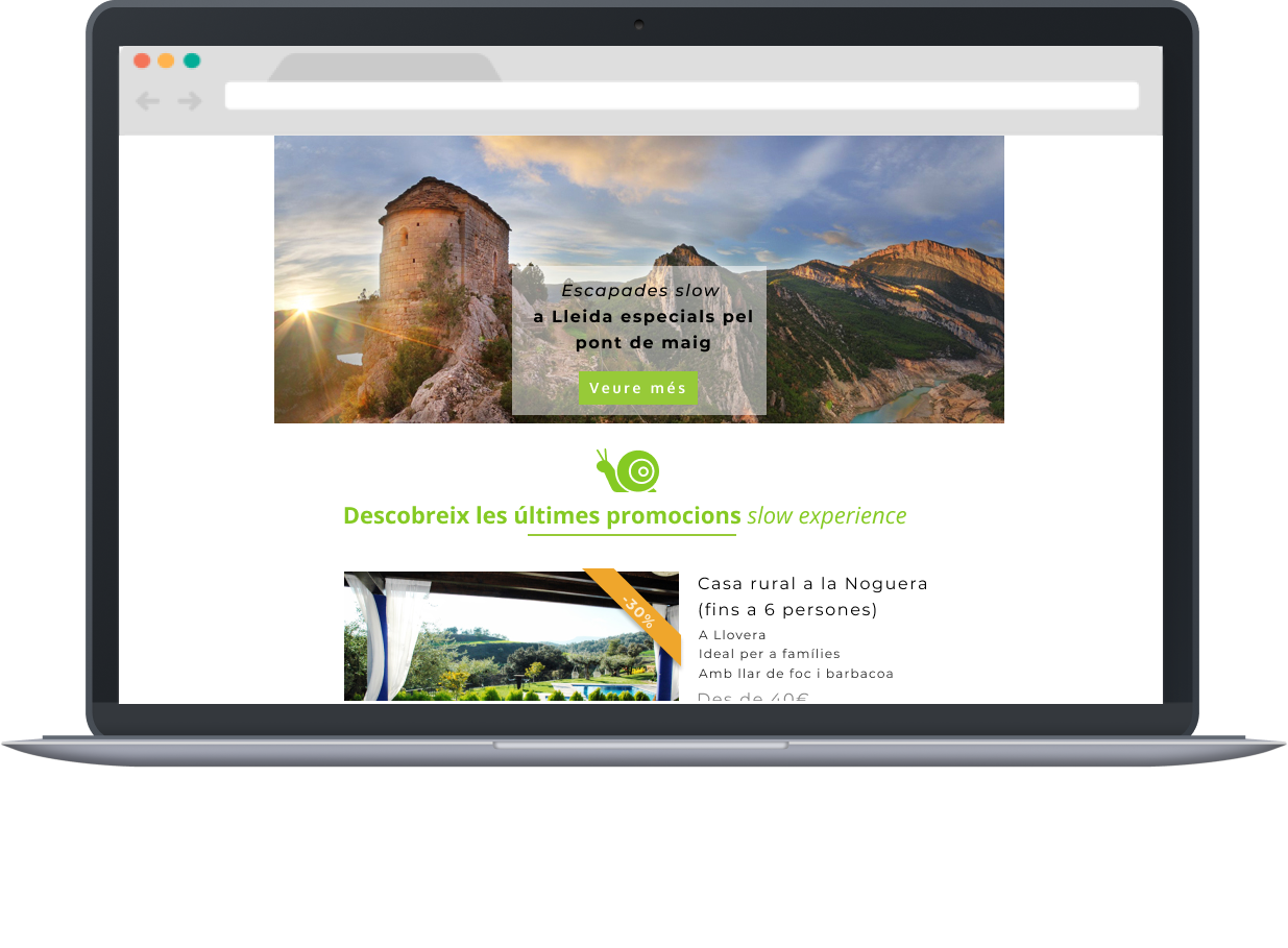 Ejemplo Mailings Tool
