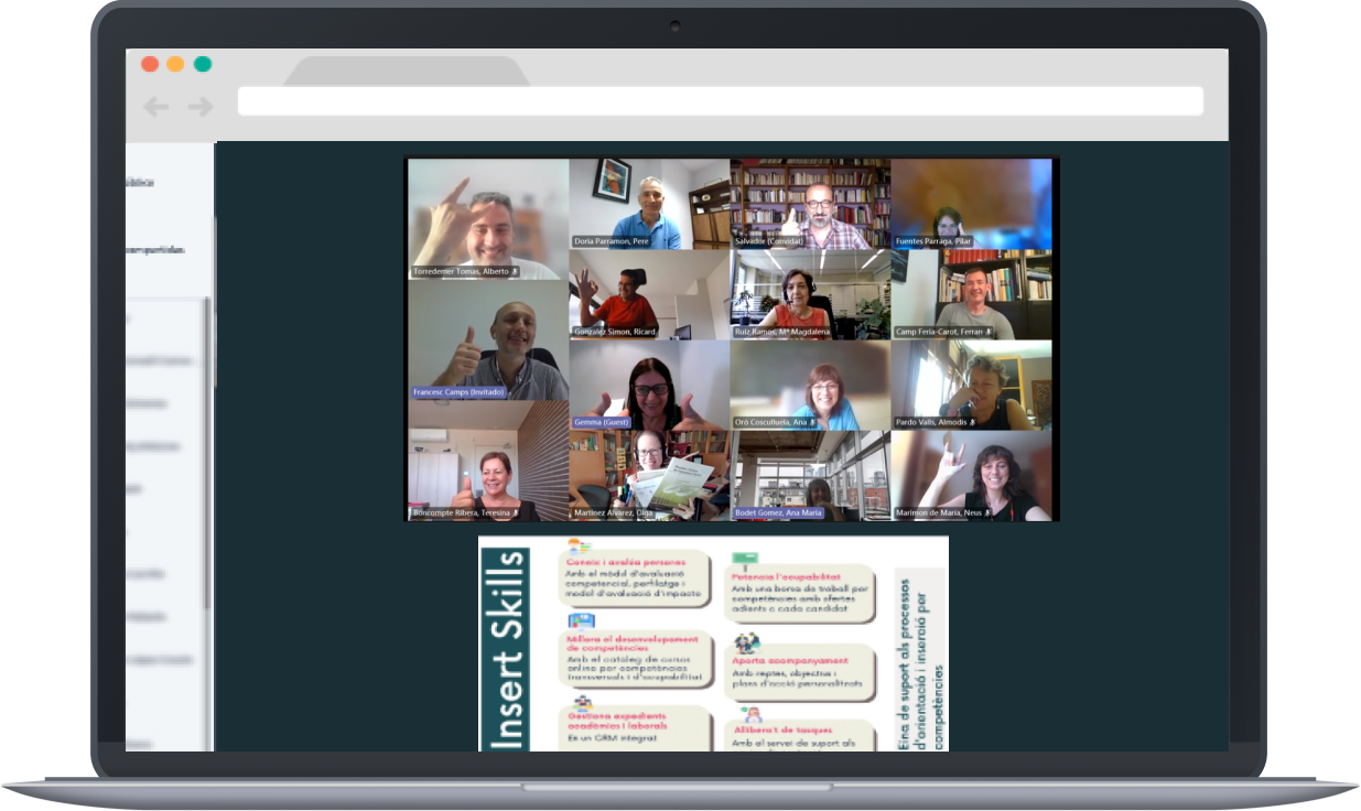 Ejemplo Meeting Tool