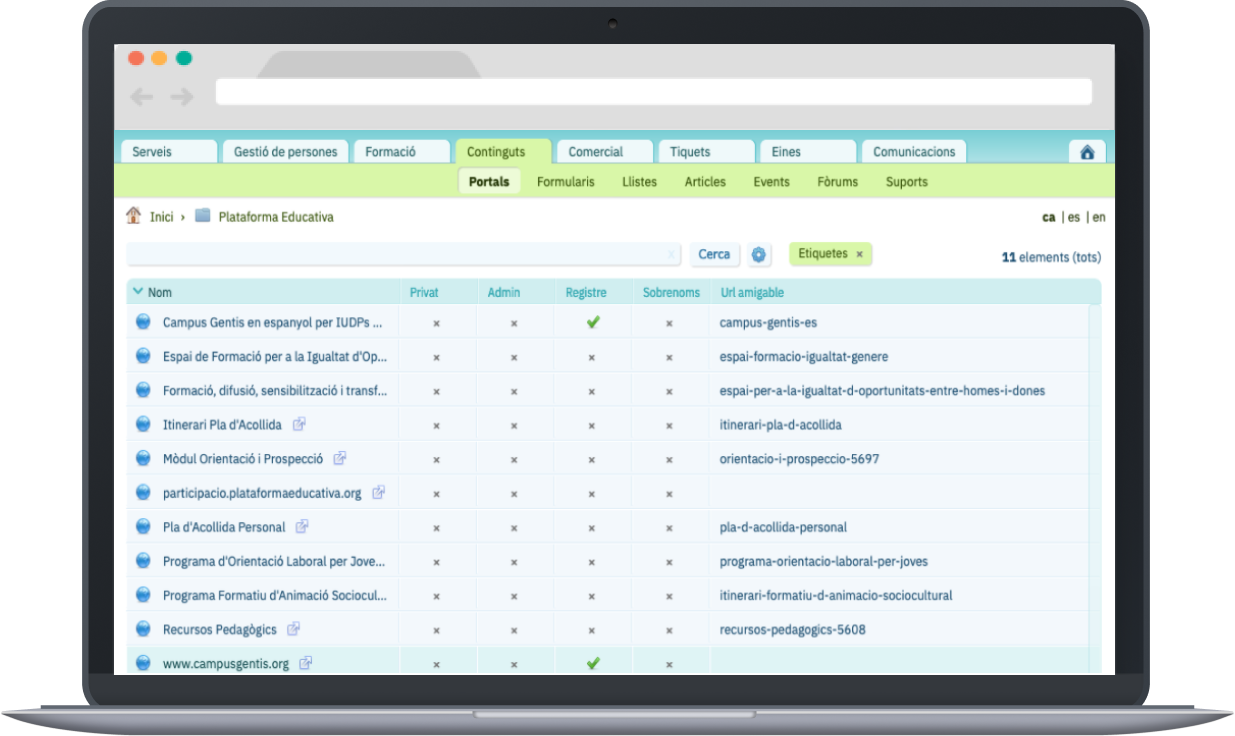 Ejemplo Toolbox Tool