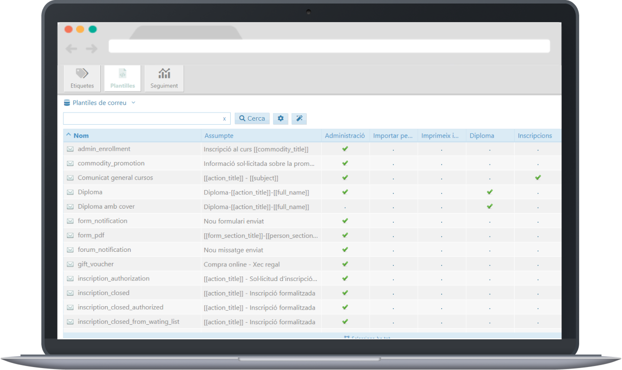 Ejemplo Solutions Tool