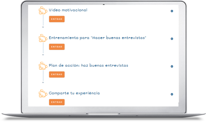Automatiza el acompañamiento de tus alumnos con planes de acción personalizados