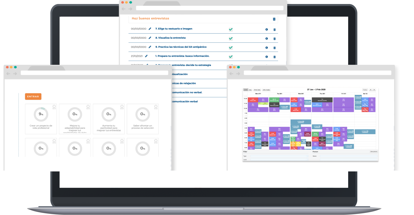 Ejemplo Plans Tool