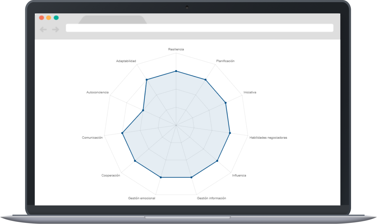 Ejemplo Competences Tool