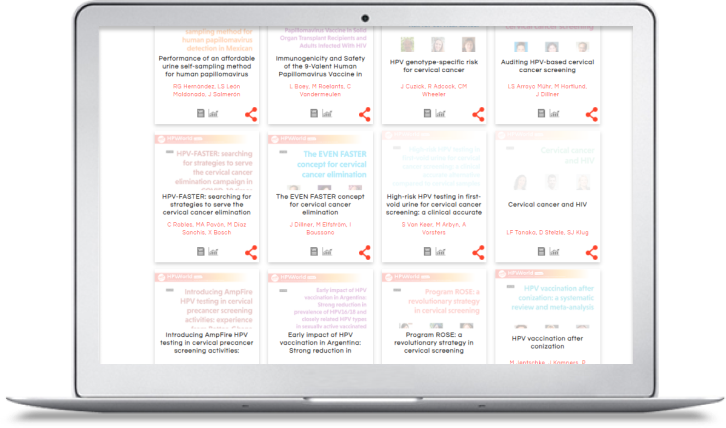 Autores de todo el mundo participarán generando contenido empírico resumido en 600 palabras
