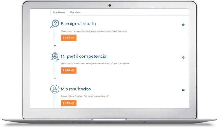 Impulsa el desarrollo de tus personas mediante planes individualizados
