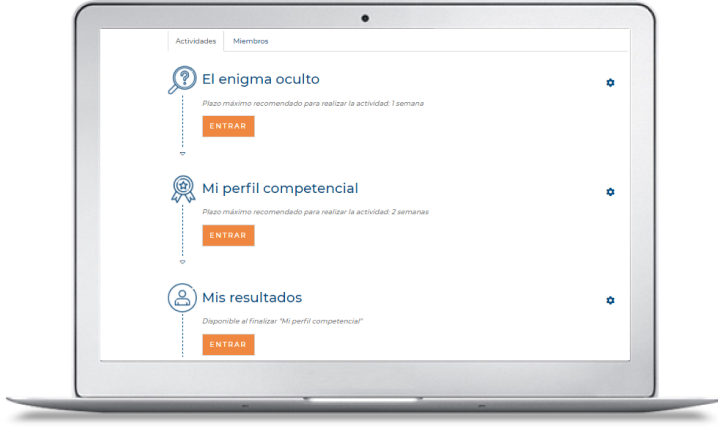 Mejora el desarrollo de tus personas con planes personalizados
